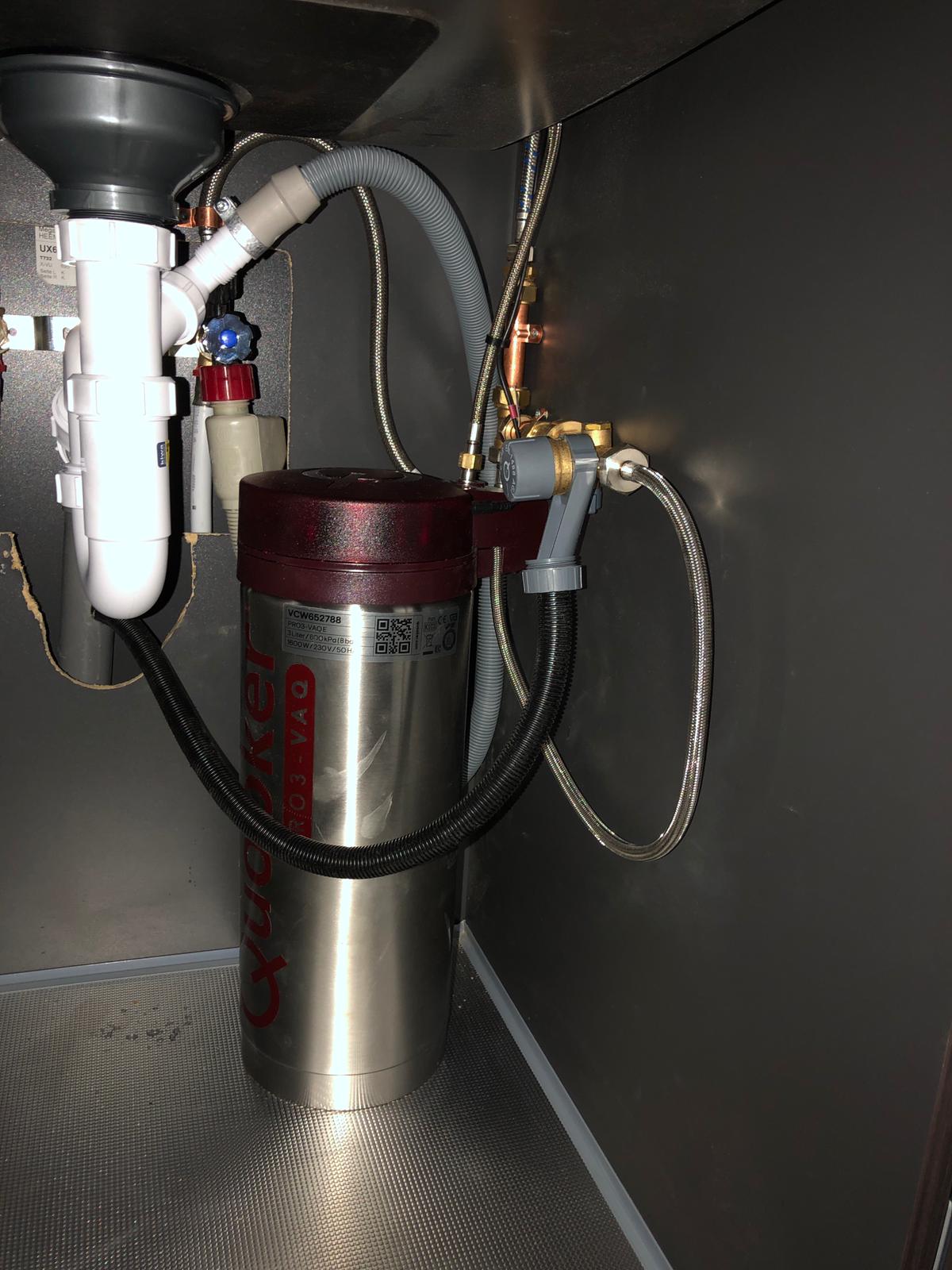 Betrouwbare loodgieterswerk installatie en reparatie