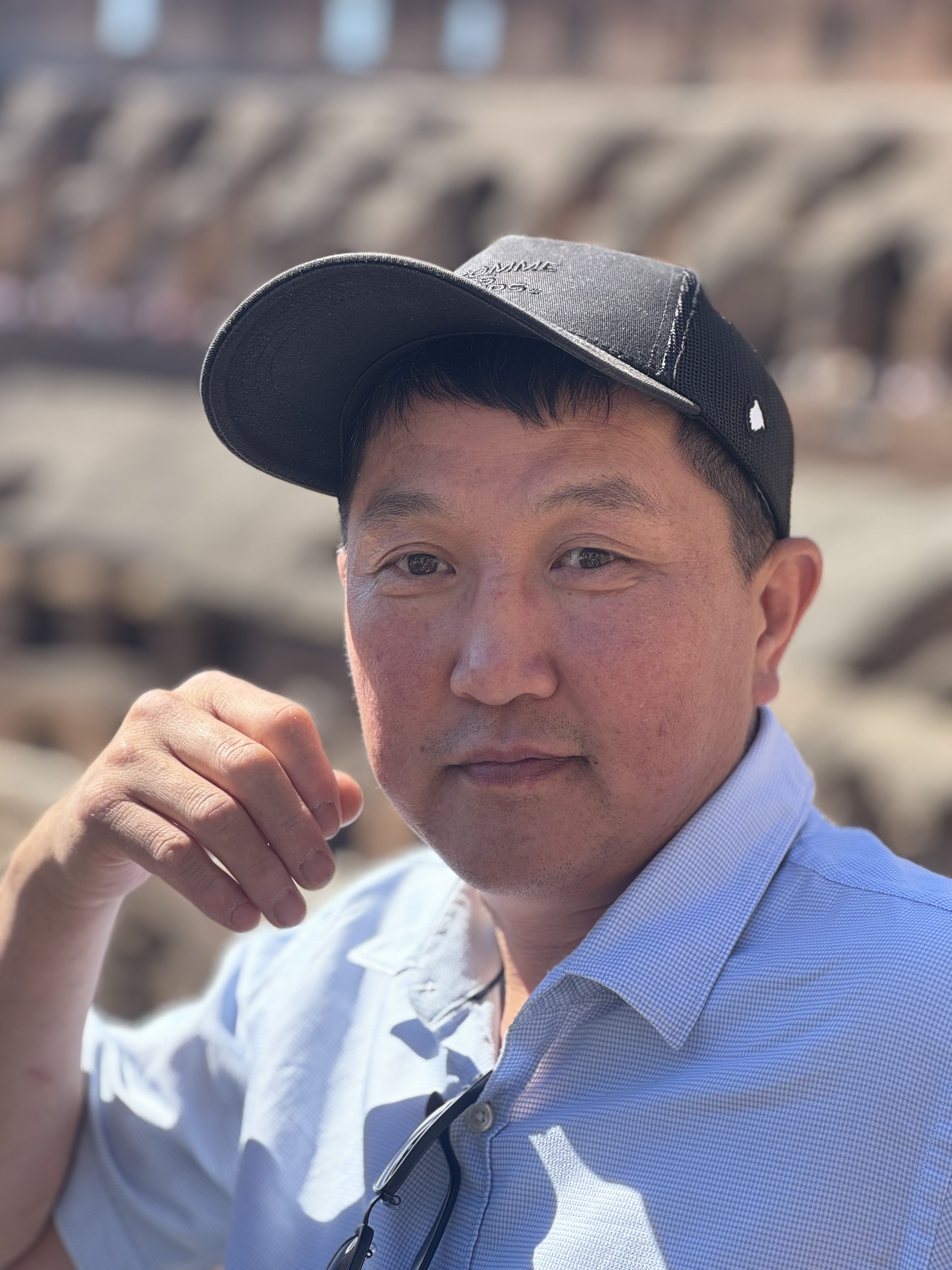 Erdenee, eigenaar van Erdenee's Klussenbedrijf