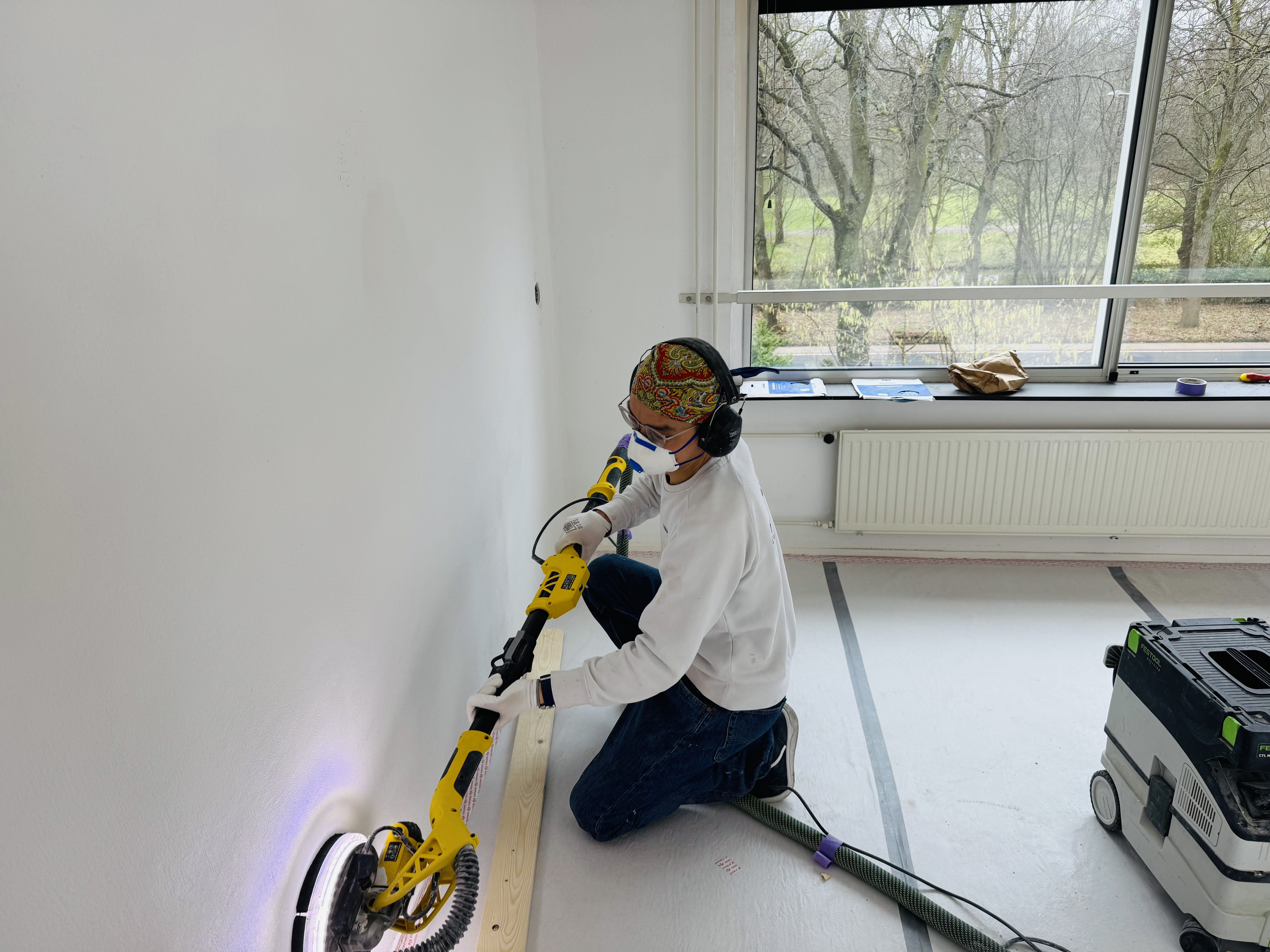 Kwalitatief schilderwerk voor binnen en buiten